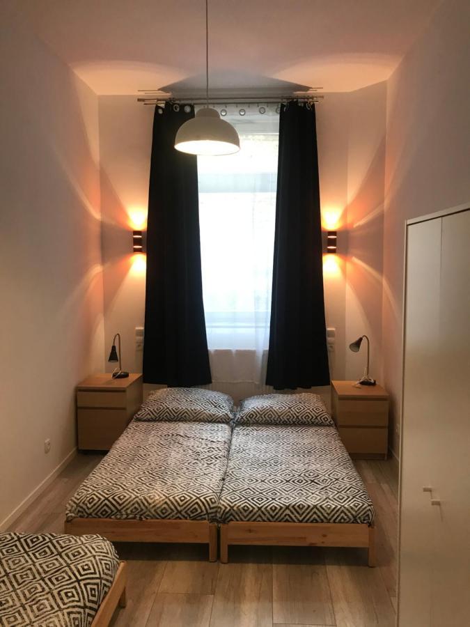 Apartamenty Jana Katowice Exteriör bild