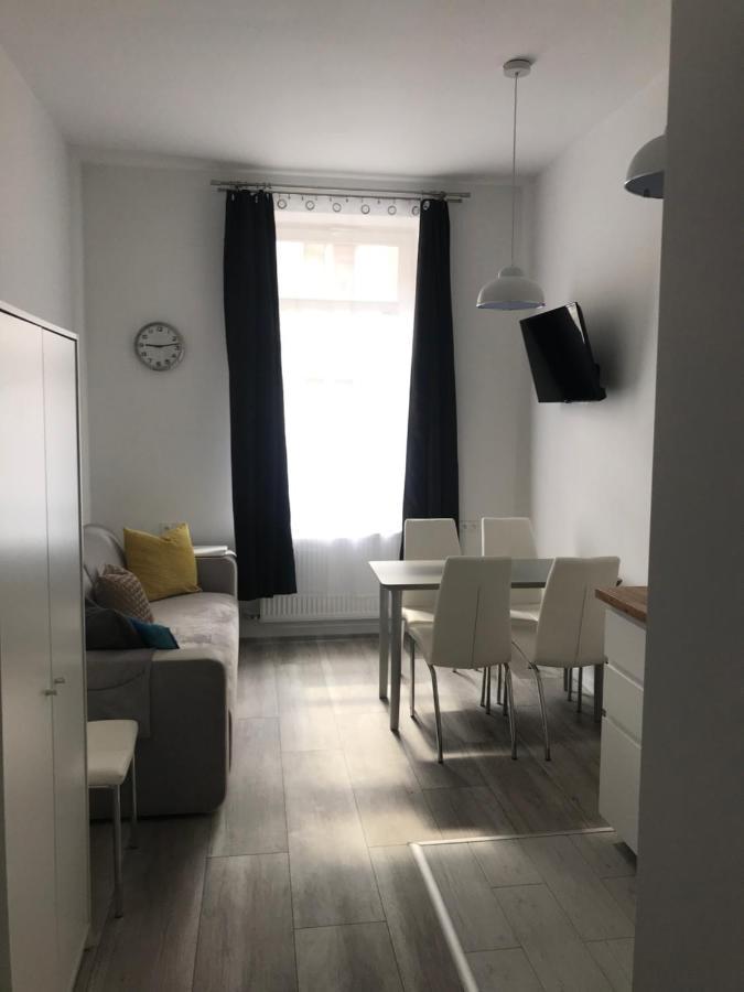 Apartamenty Jana Katowice Exteriör bild