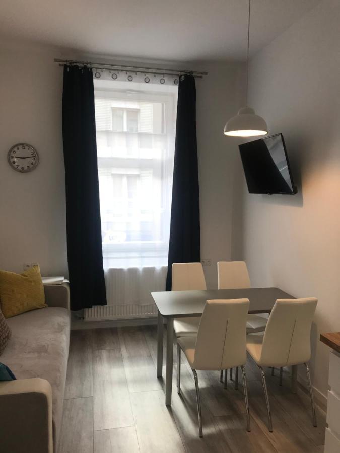 Apartamenty Jana Katowice Exteriör bild