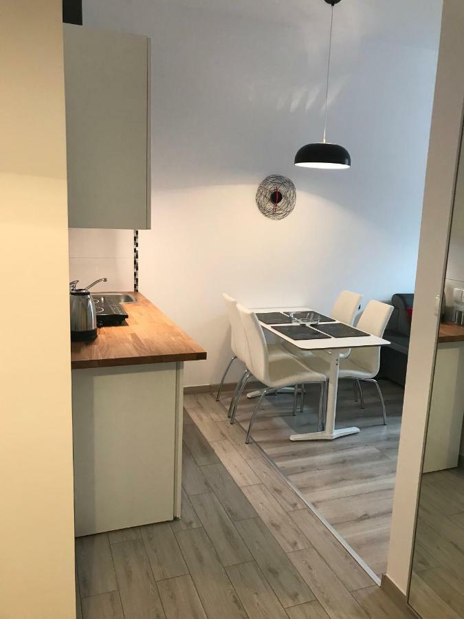 Apartamenty Jana Katowice Exteriör bild