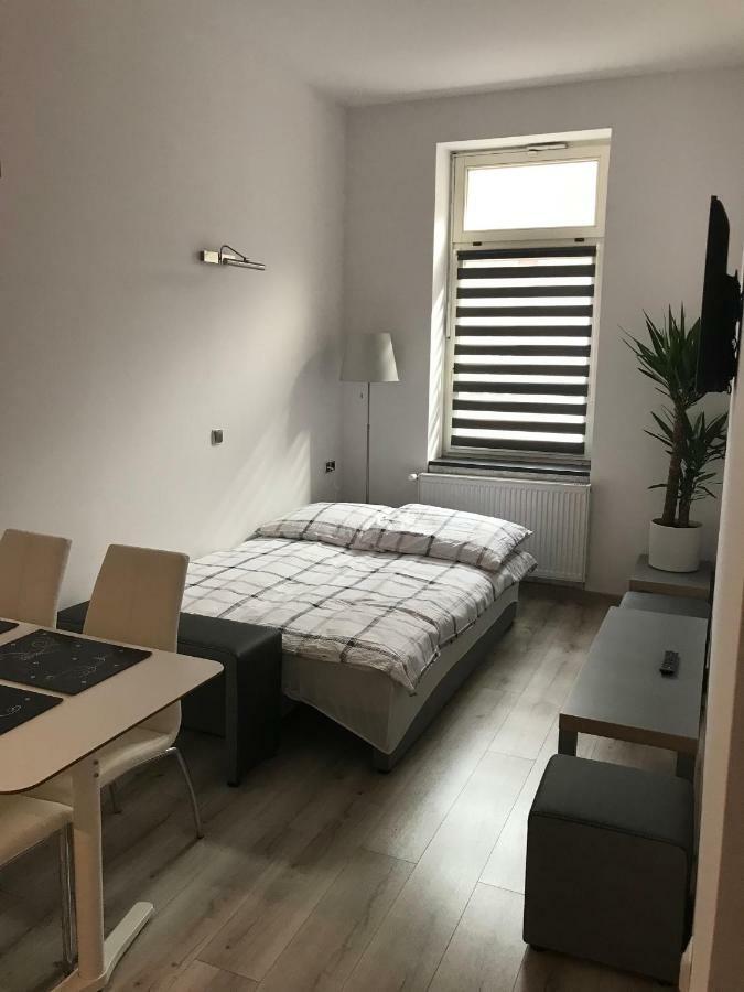 Apartamenty Jana Katowice Exteriör bild