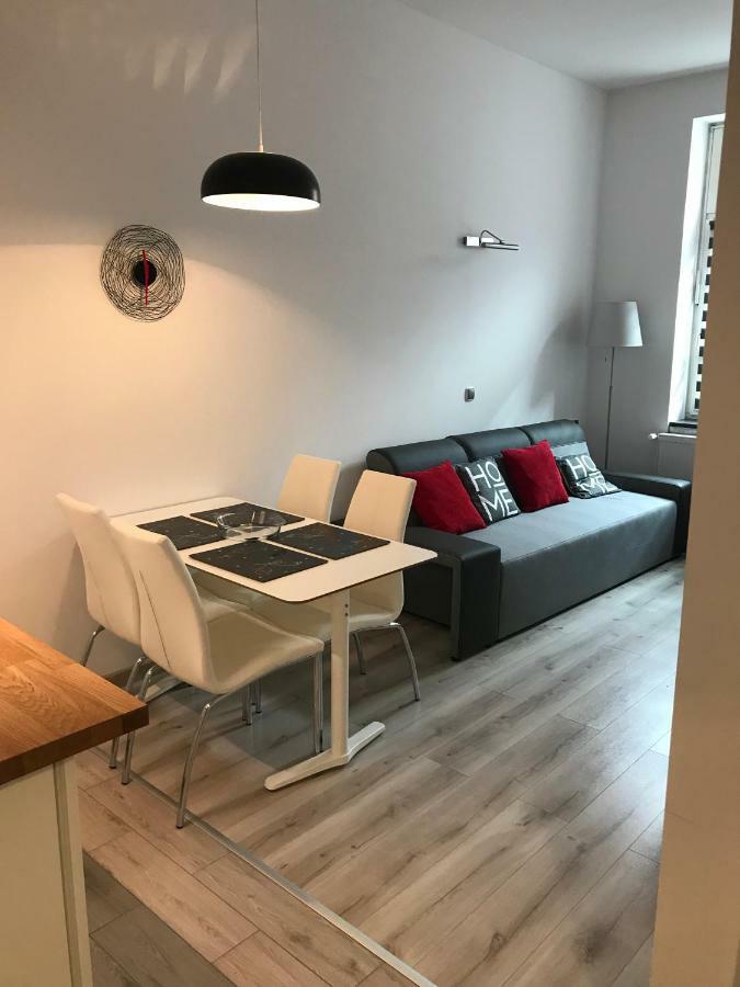 Apartamenty Jana Katowice Exteriör bild