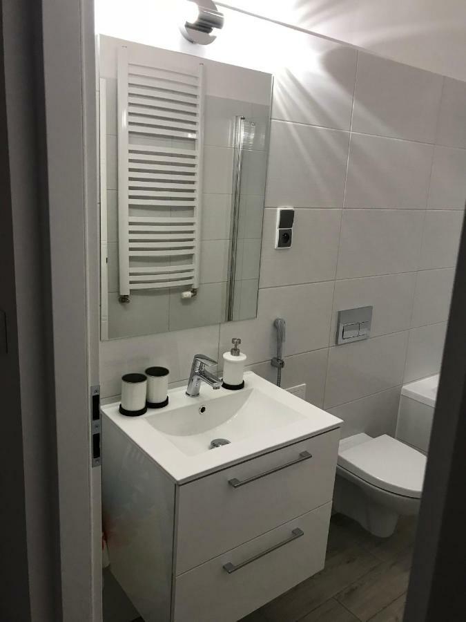Apartamenty Jana Katowice Exteriör bild