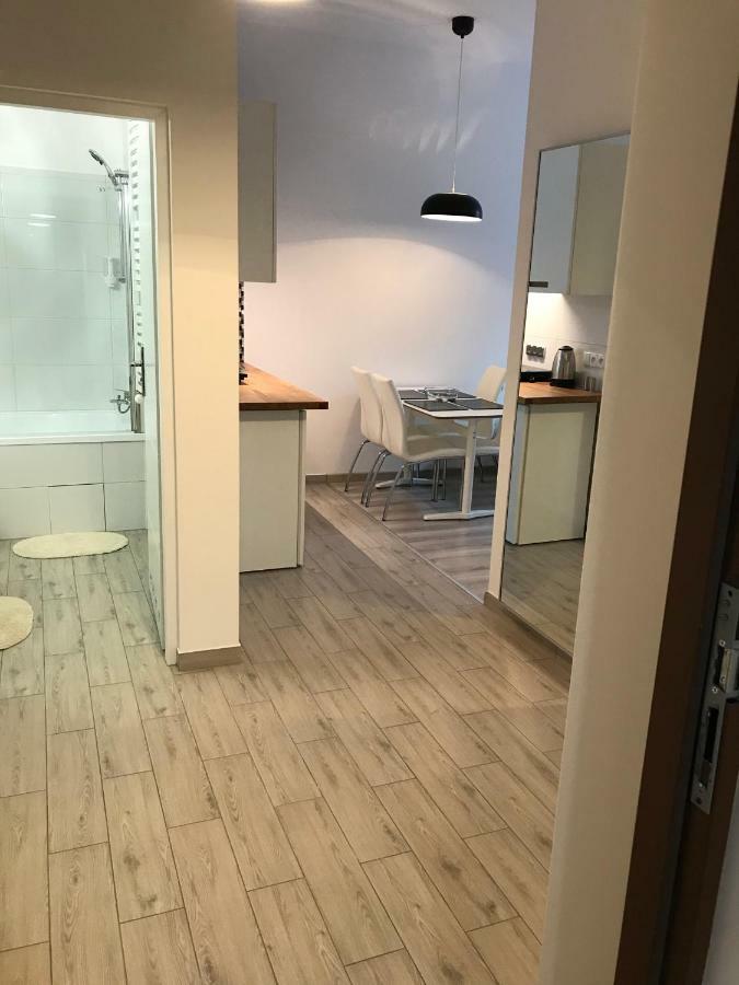 Apartamenty Jana Katowice Exteriör bild