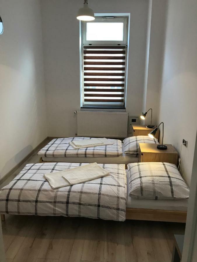 Apartamenty Jana Katowice Exteriör bild