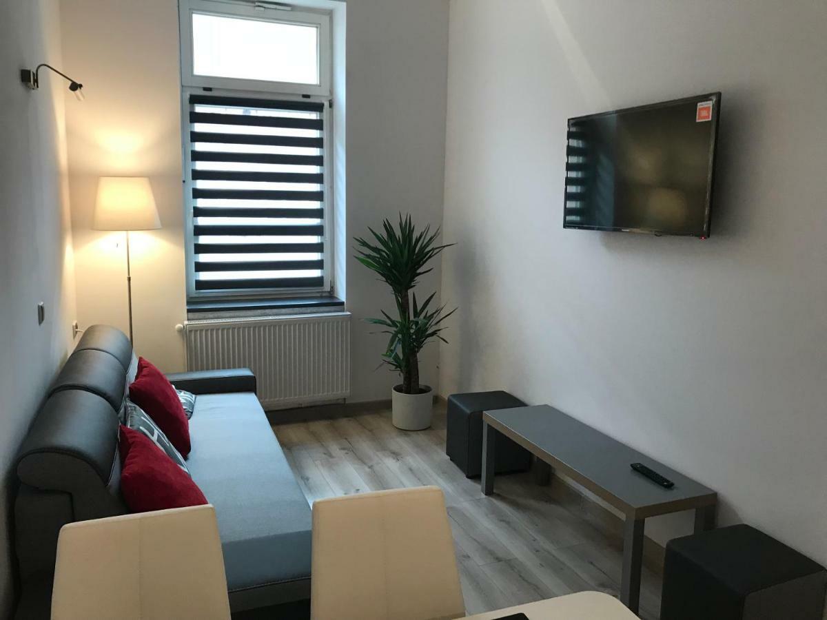 Apartamenty Jana Katowice Exteriör bild