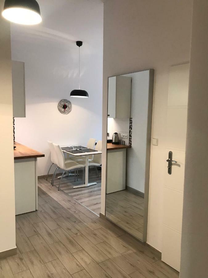 Apartamenty Jana Katowice Exteriör bild