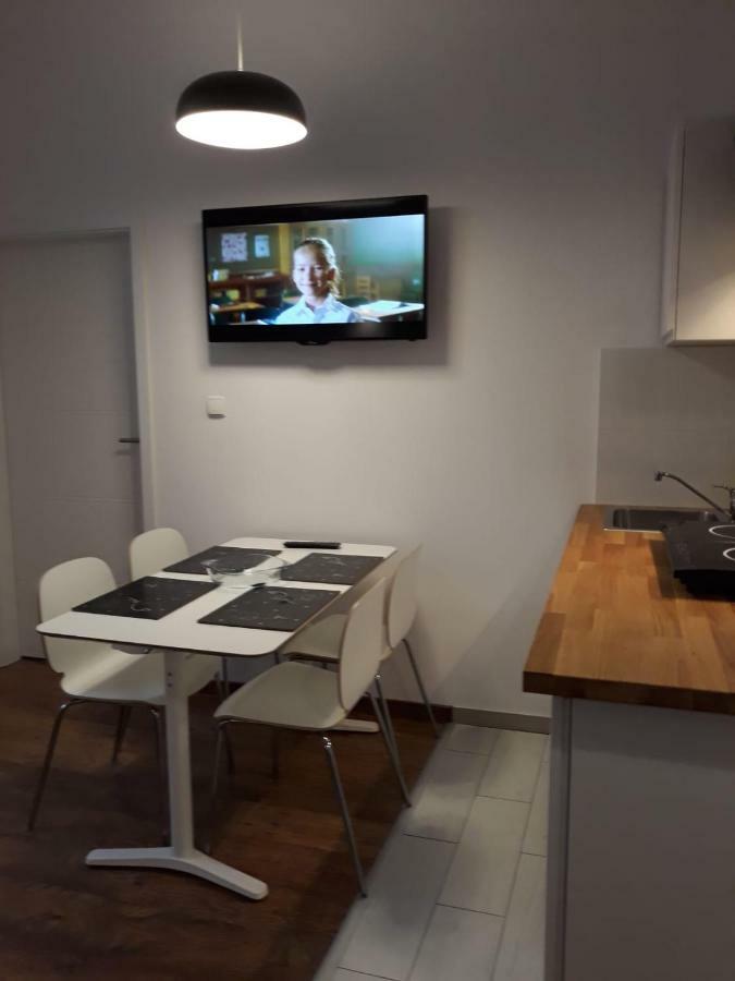 Apartamenty Jana Katowice Exteriör bild