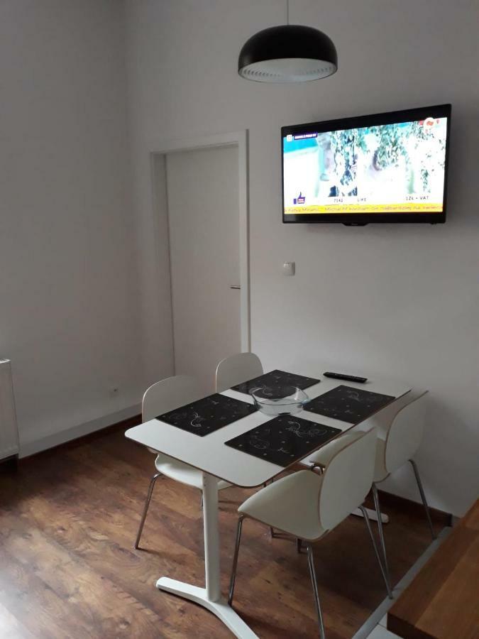 Apartamenty Jana Katowice Exteriör bild