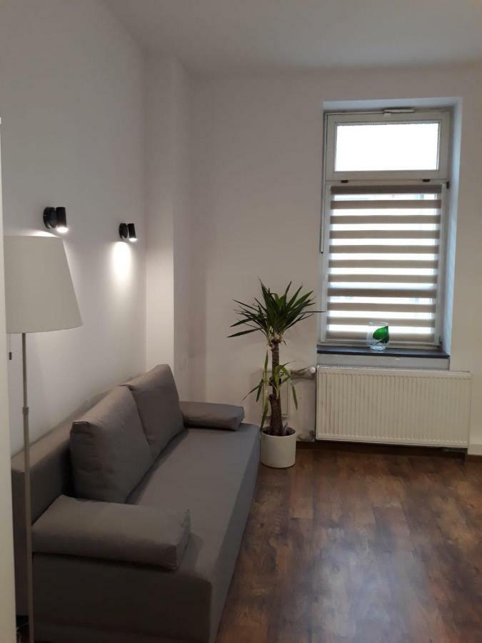 Apartamenty Jana Katowice Exteriör bild