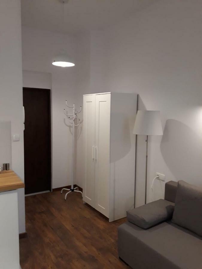 Apartamenty Jana Katowice Exteriör bild