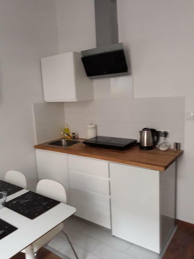 Apartamenty Jana Katowice Exteriör bild