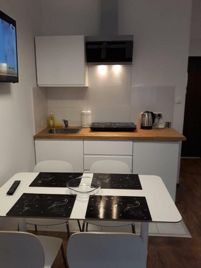 Apartamenty Jana Katowice Exteriör bild