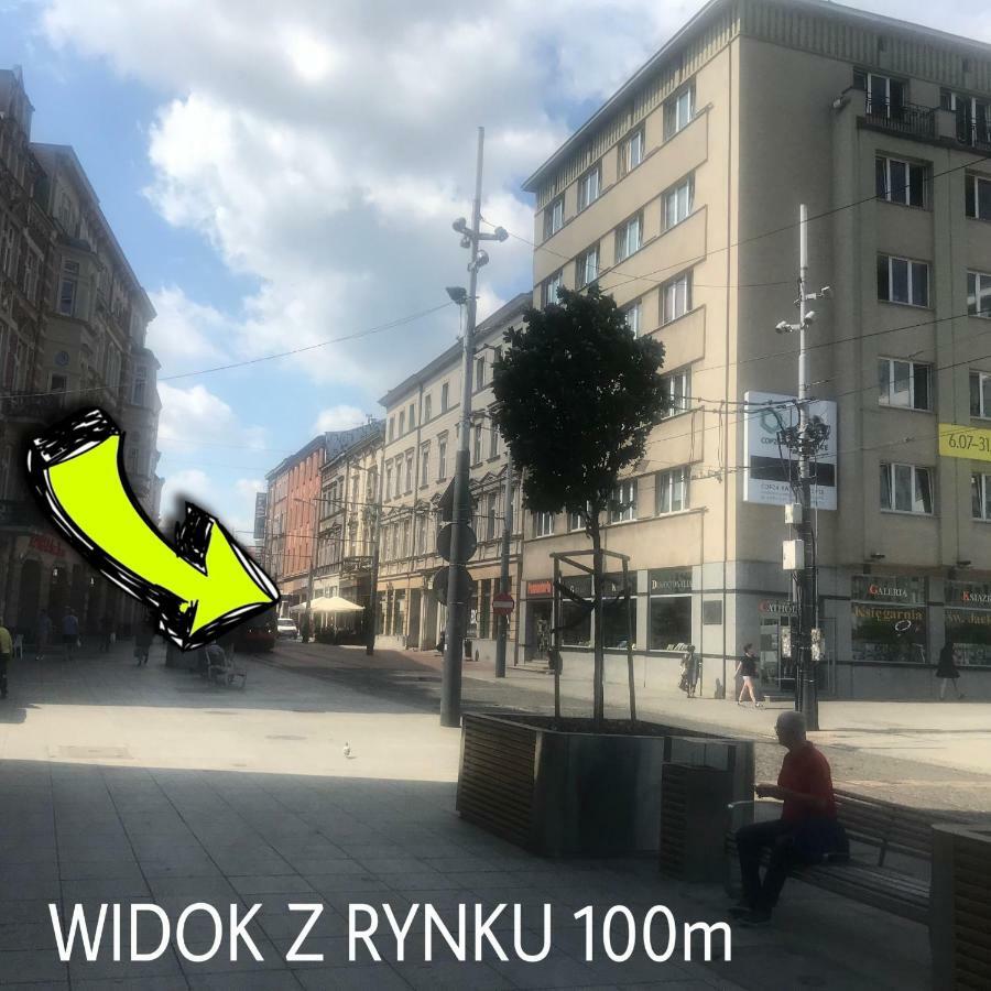 Apartamenty Jana Katowice Exteriör bild