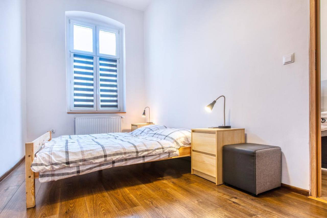 Apartamenty Jana Katowice Exteriör bild