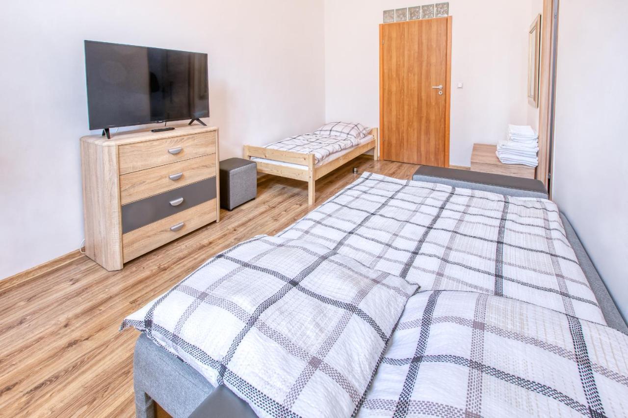 Apartamenty Jana Katowice Exteriör bild