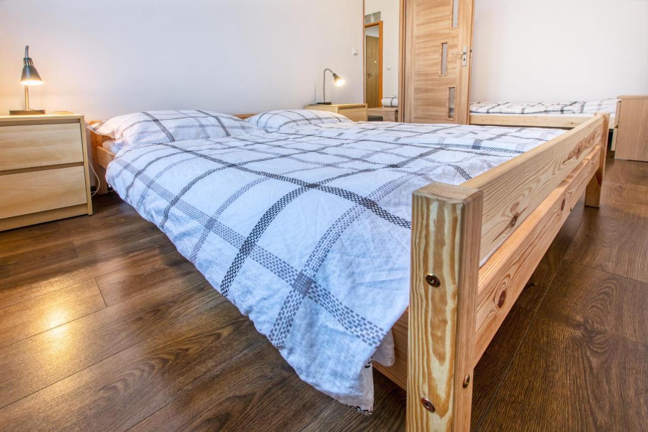 Apartamenty Jana Katowice Exteriör bild