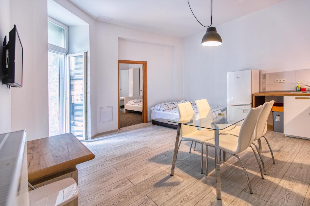 Apartamenty Jana Katowice Exteriör bild