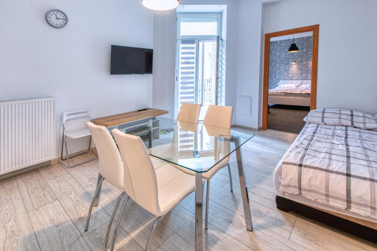 Apartamenty Jana Katowice Exteriör bild