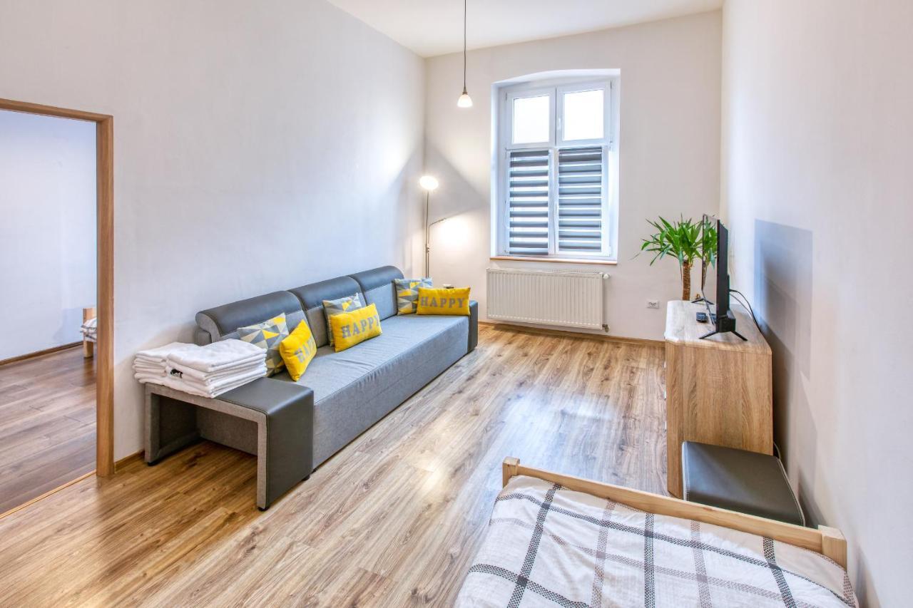 Apartamenty Jana Katowice Exteriör bild