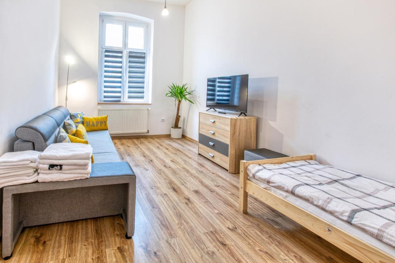 Apartamenty Jana Katowice Exteriör bild