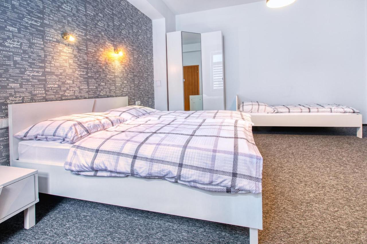 Apartamenty Jana Katowice Exteriör bild