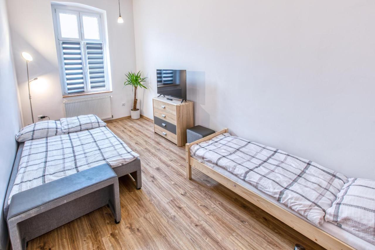 Apartamenty Jana Katowice Exteriör bild