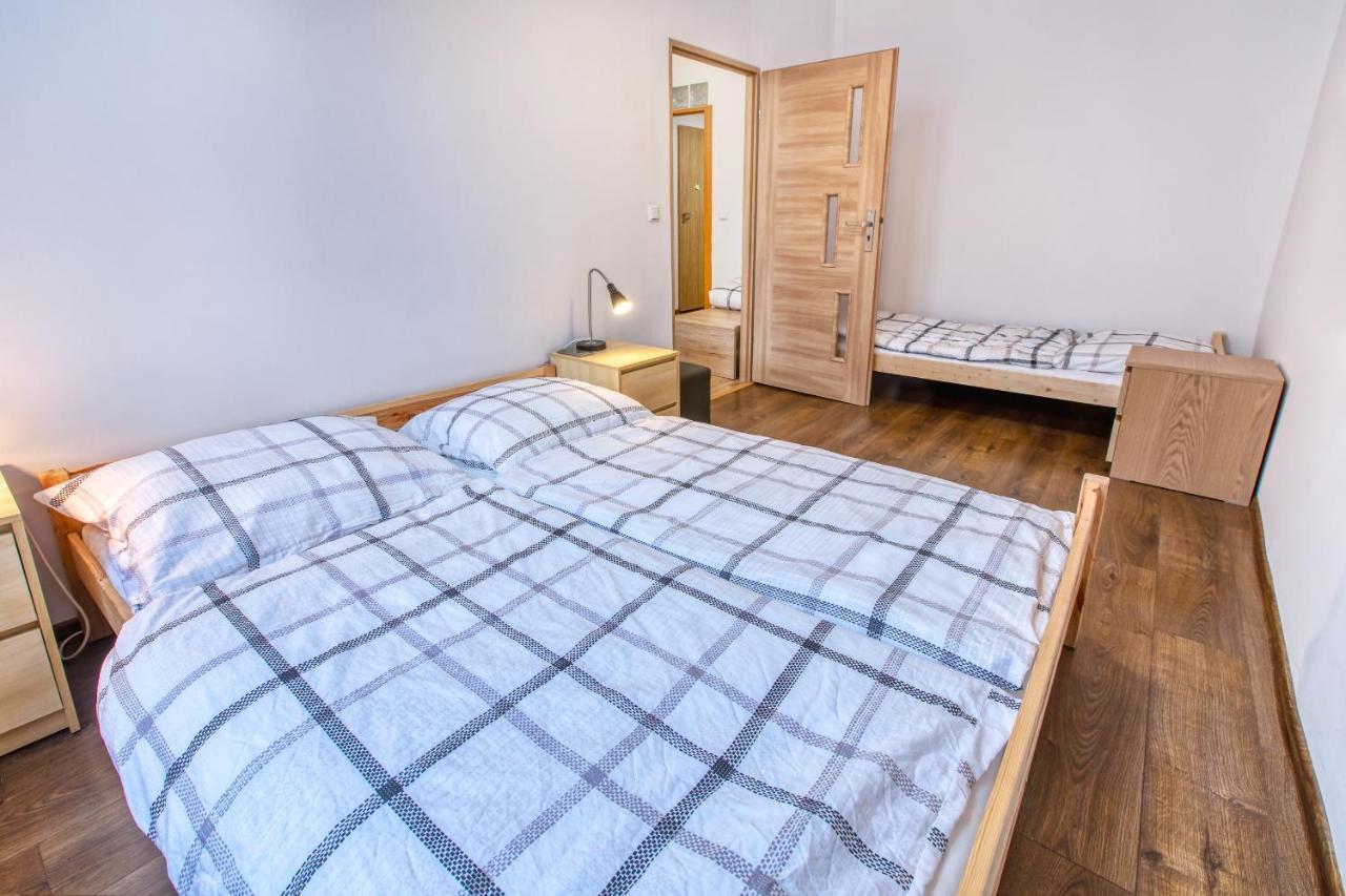 Apartamenty Jana Katowice Exteriör bild