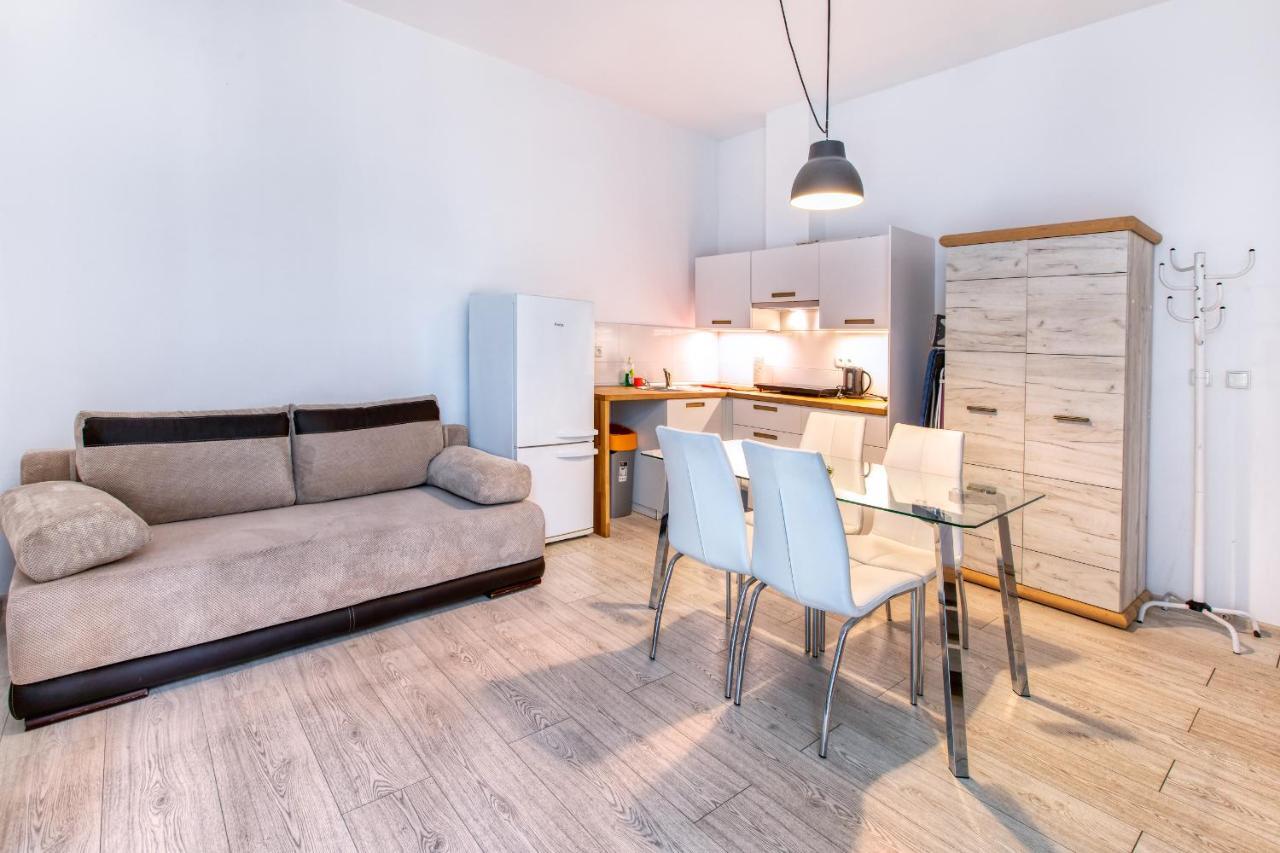 Apartamenty Jana Katowice Exteriör bild