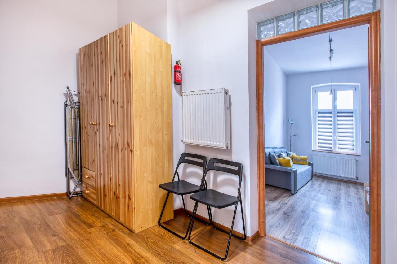Apartamenty Jana Katowice Exteriör bild