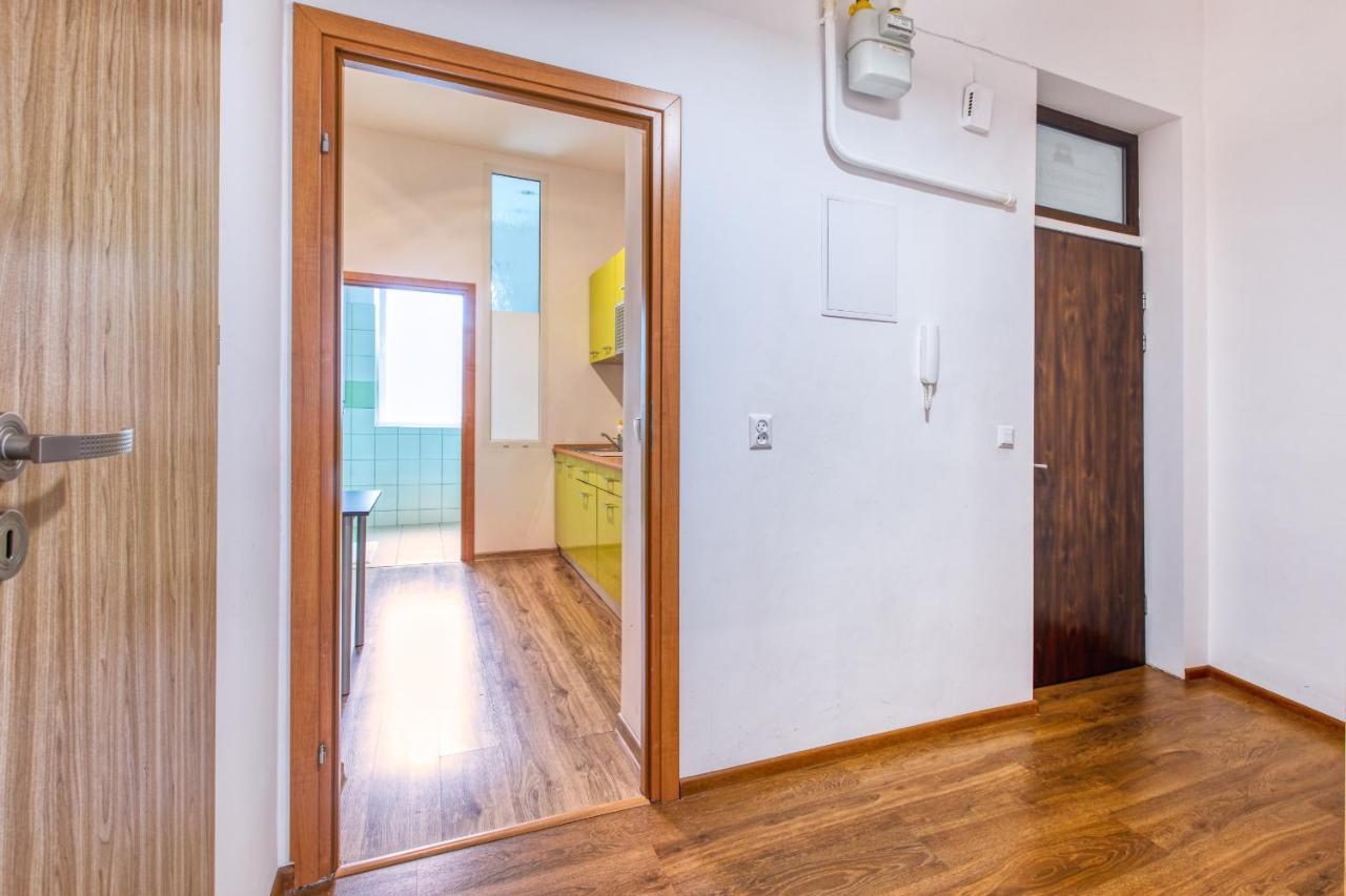 Apartamenty Jana Katowice Exteriör bild