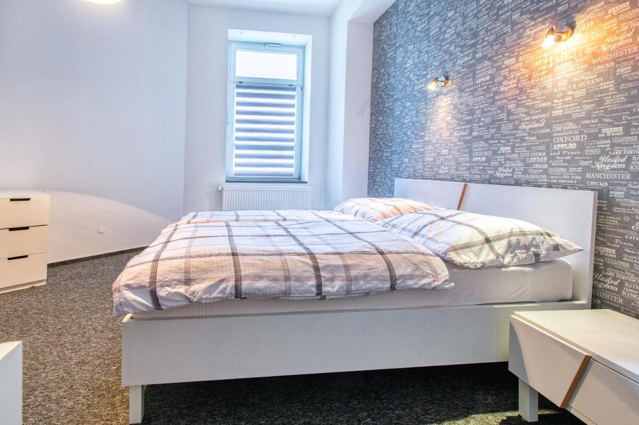 Apartamenty Jana Katowice Exteriör bild
