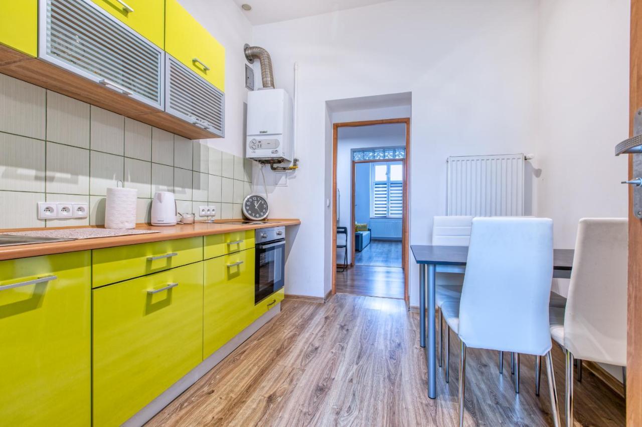 Apartamenty Jana Katowice Exteriör bild
