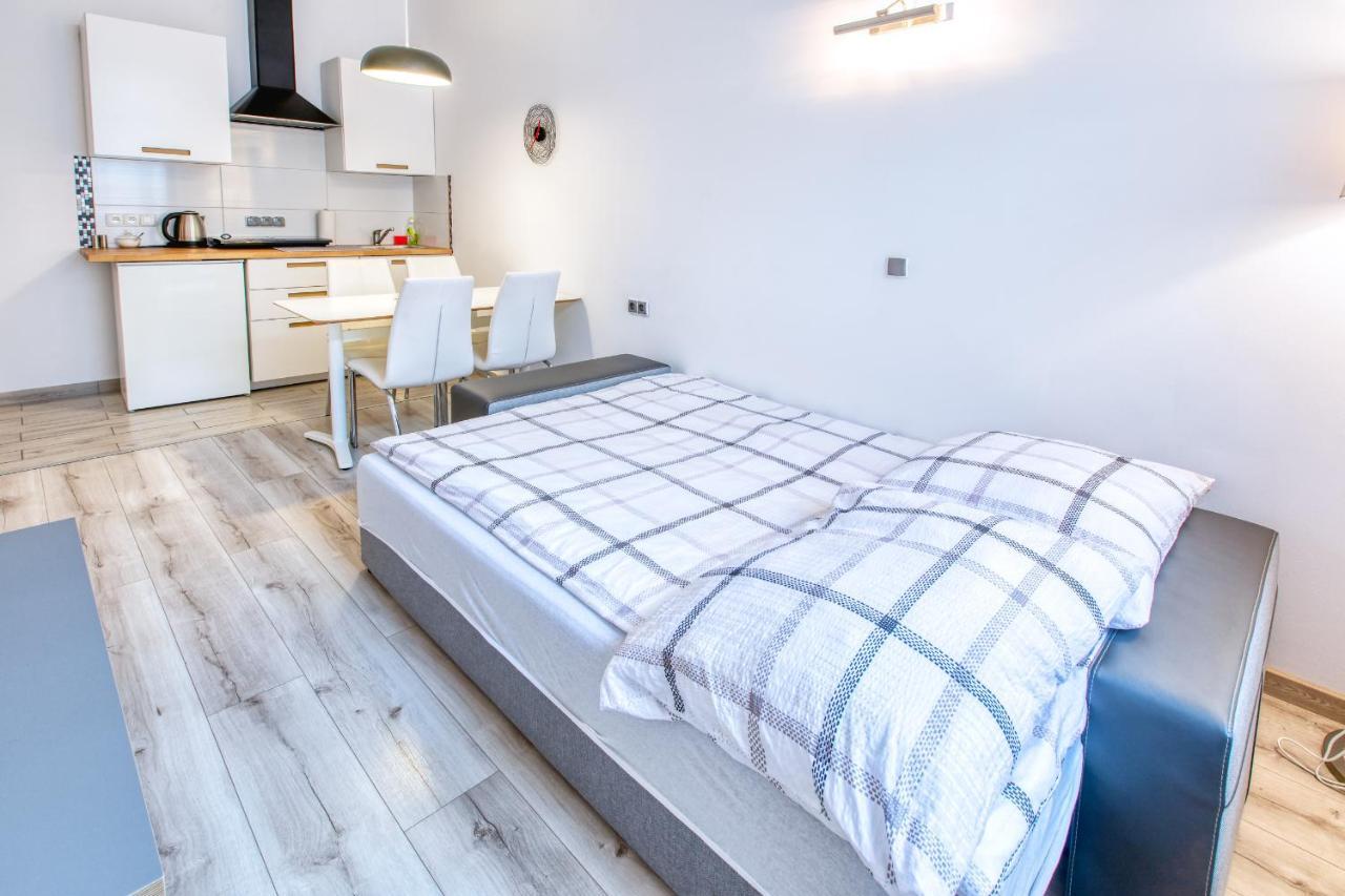 Apartamenty Jana Katowice Exteriör bild