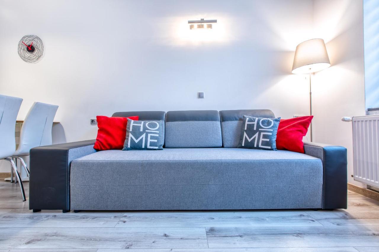 Apartamenty Jana Katowice Exteriör bild