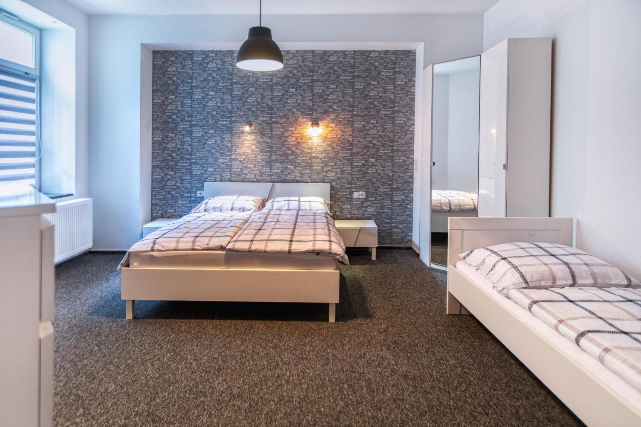 Apartamenty Jana Katowice Exteriör bild