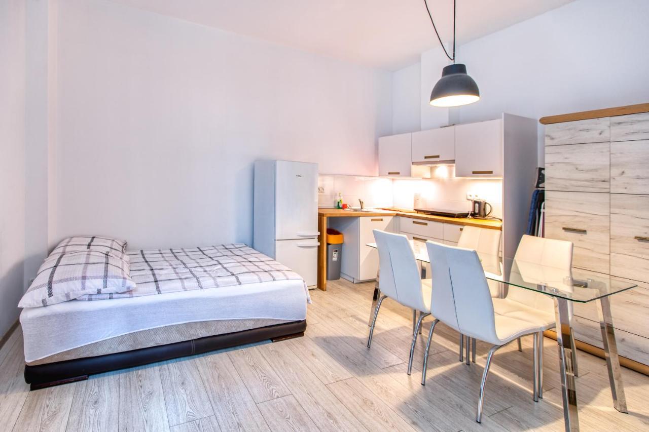 Apartamenty Jana Katowice Exteriör bild
