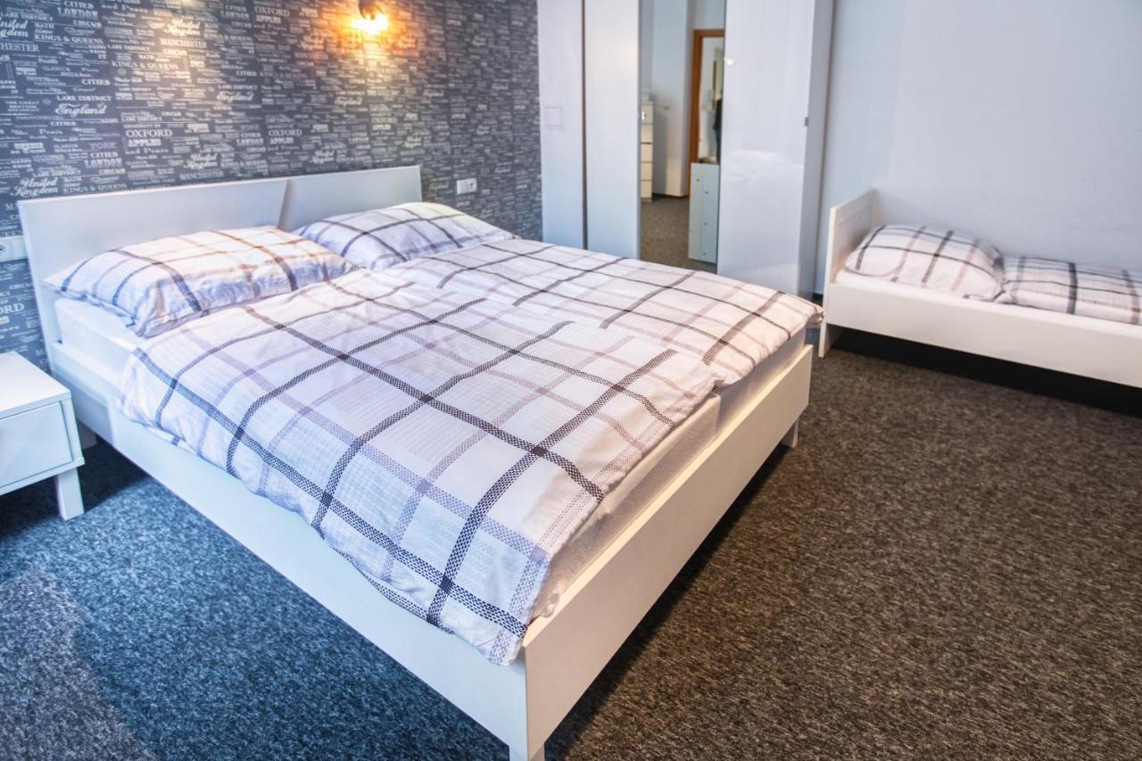 Apartamenty Jana Katowice Exteriör bild
