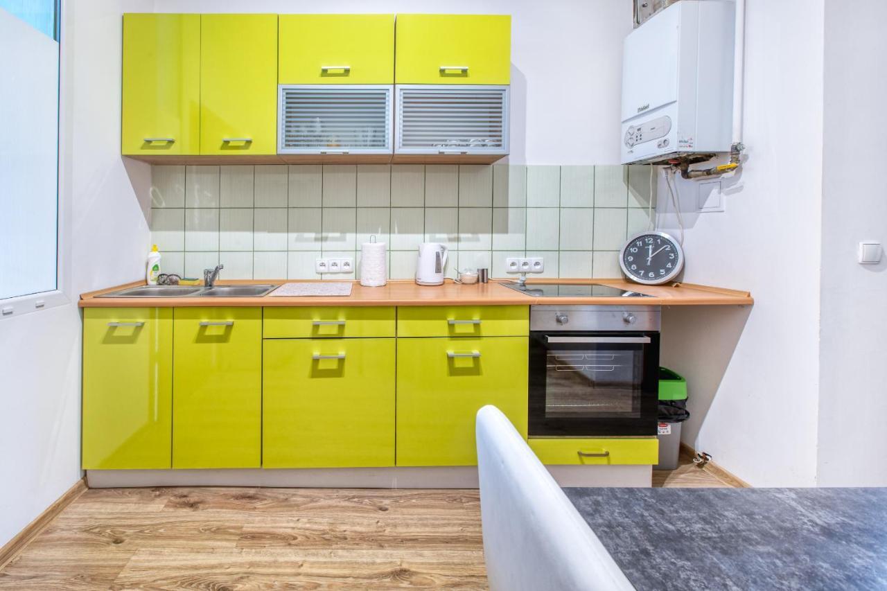 Apartamenty Jana Katowice Exteriör bild