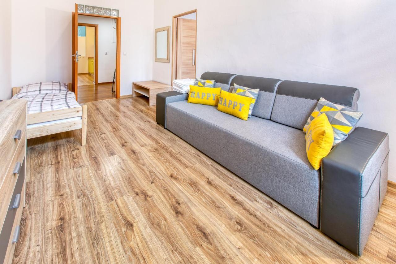 Apartamenty Jana Katowice Exteriör bild
