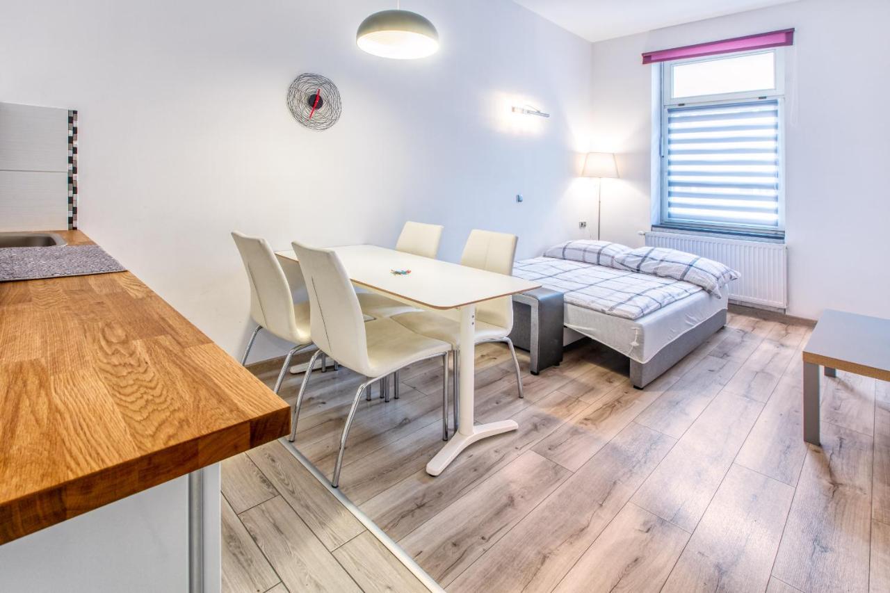 Apartamenty Jana Katowice Exteriör bild