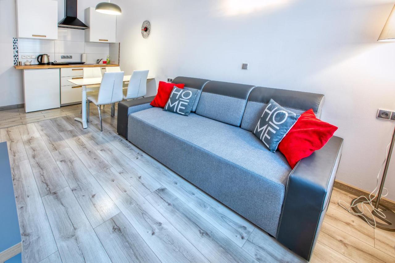 Apartamenty Jana Katowice Exteriör bild