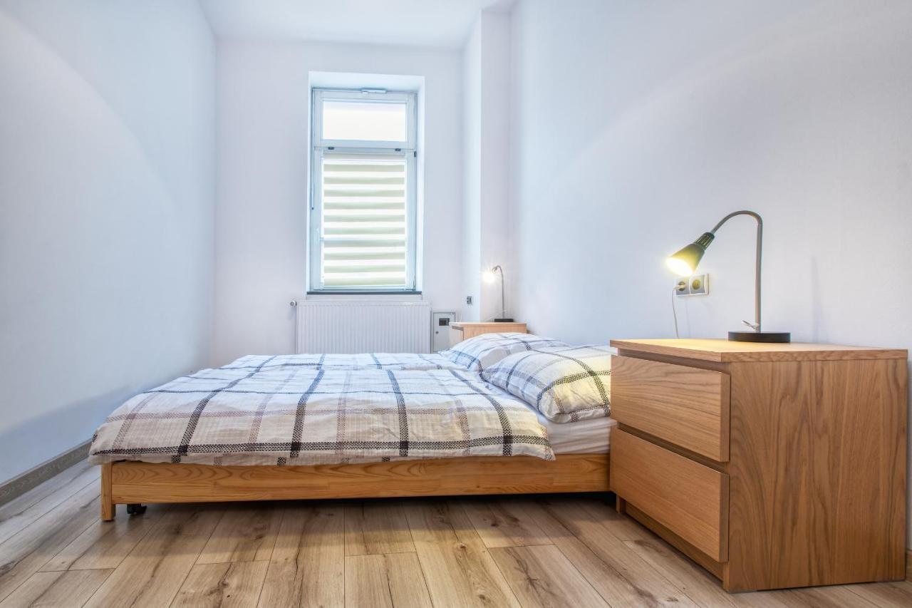 Apartamenty Jana Katowice Exteriör bild