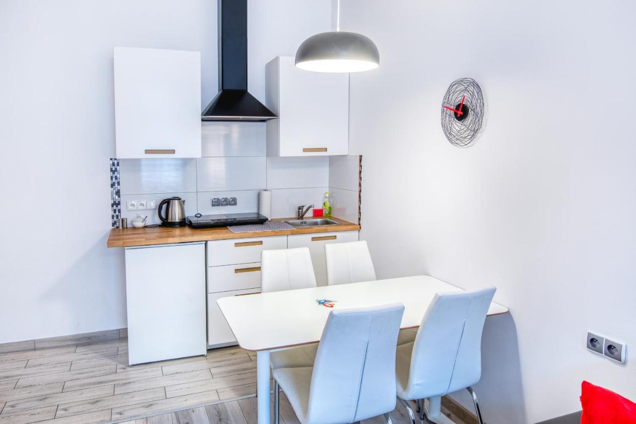 Apartamenty Jana Katowice Exteriör bild