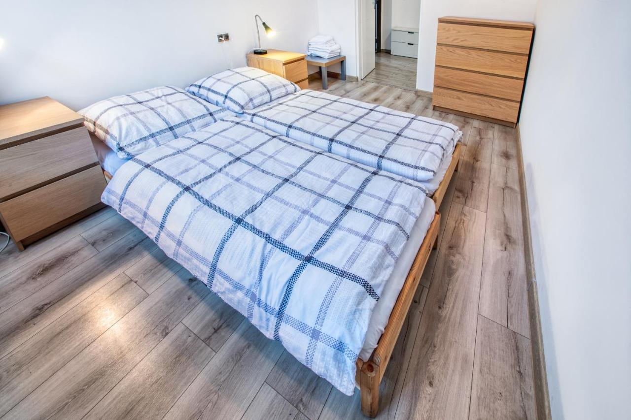 Apartamenty Jana Katowice Exteriör bild