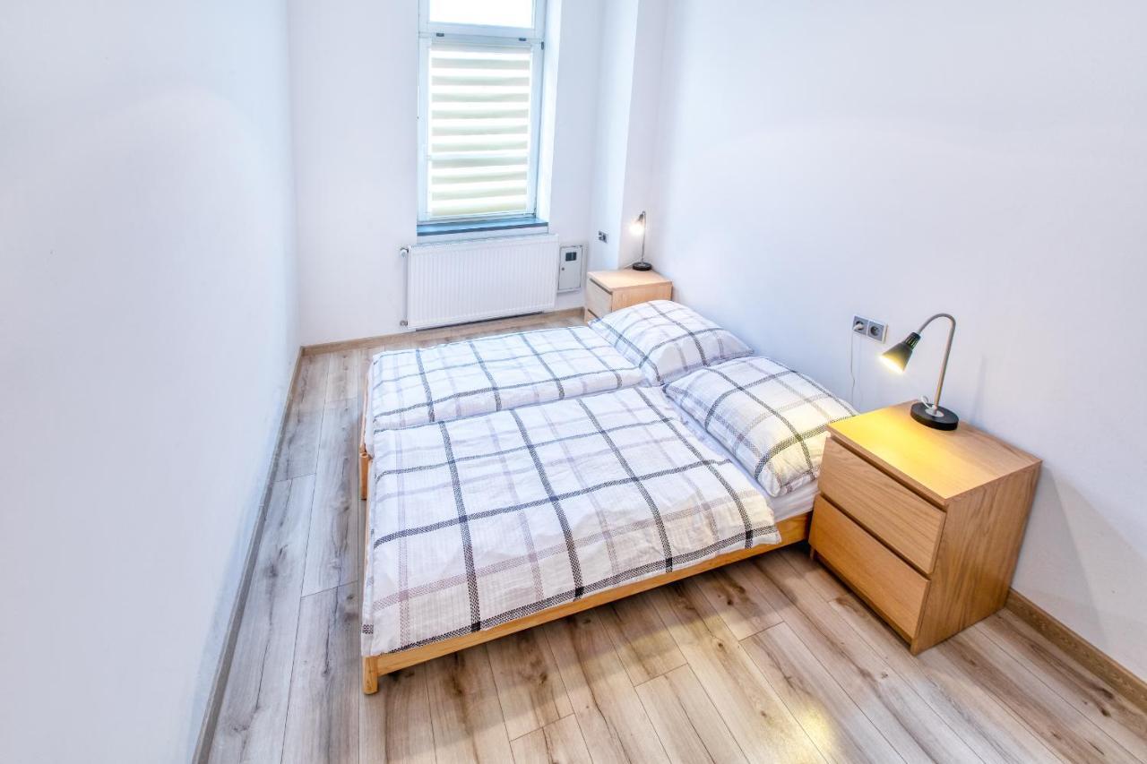 Apartamenty Jana Katowice Exteriör bild