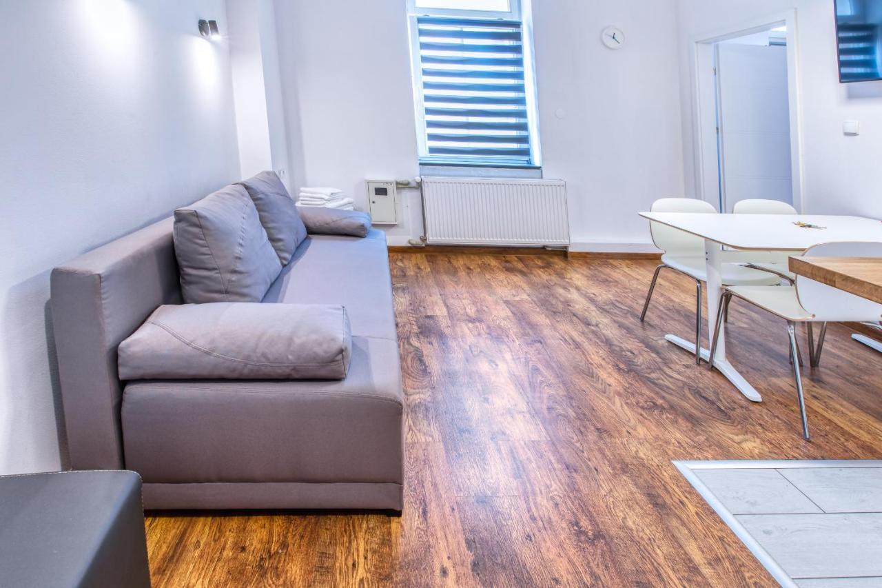 Apartamenty Jana Katowice Exteriör bild