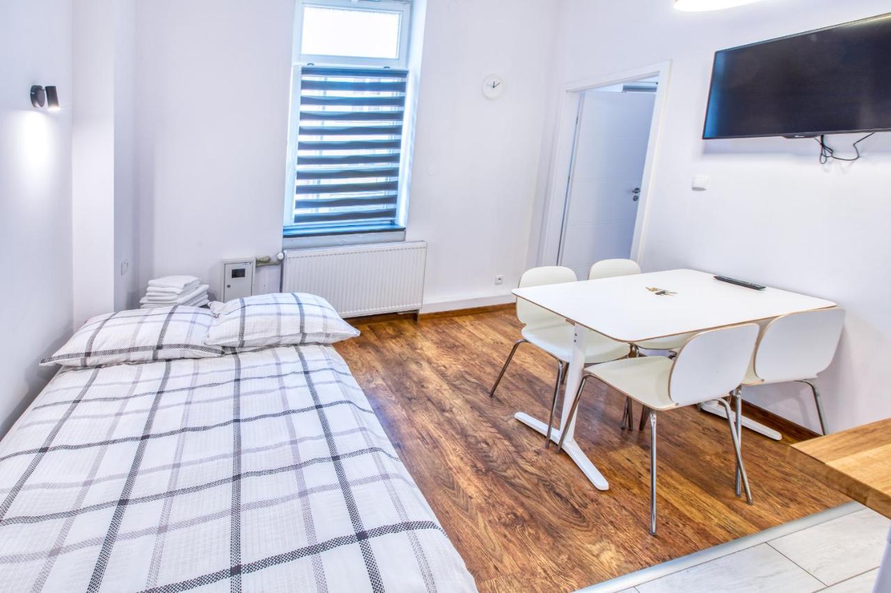 Apartamenty Jana Katowice Exteriör bild