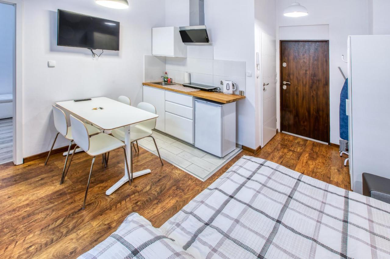 Apartamenty Jana Katowice Exteriör bild