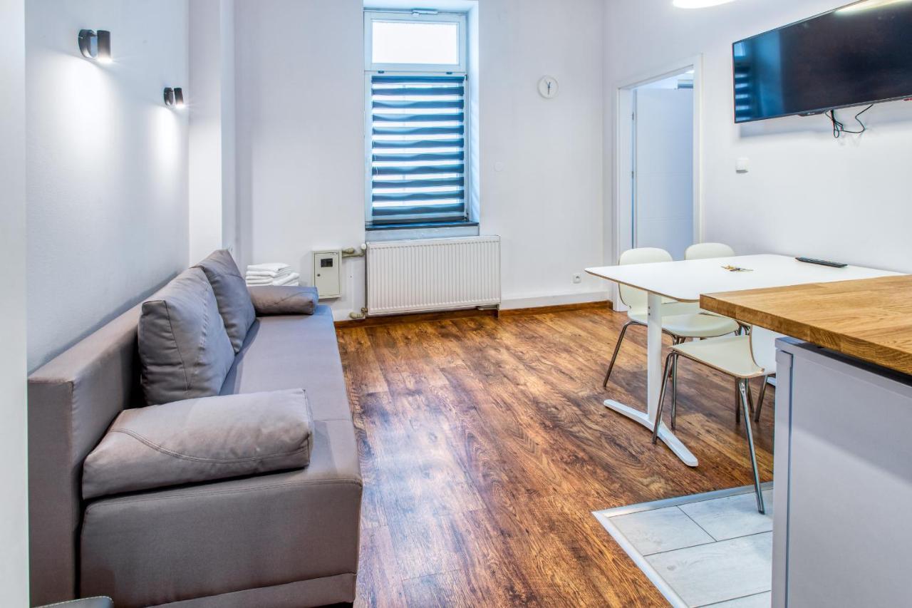 Apartamenty Jana Katowice Exteriör bild